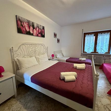 Apartment Sant'Antonio Bari Buitenkant foto