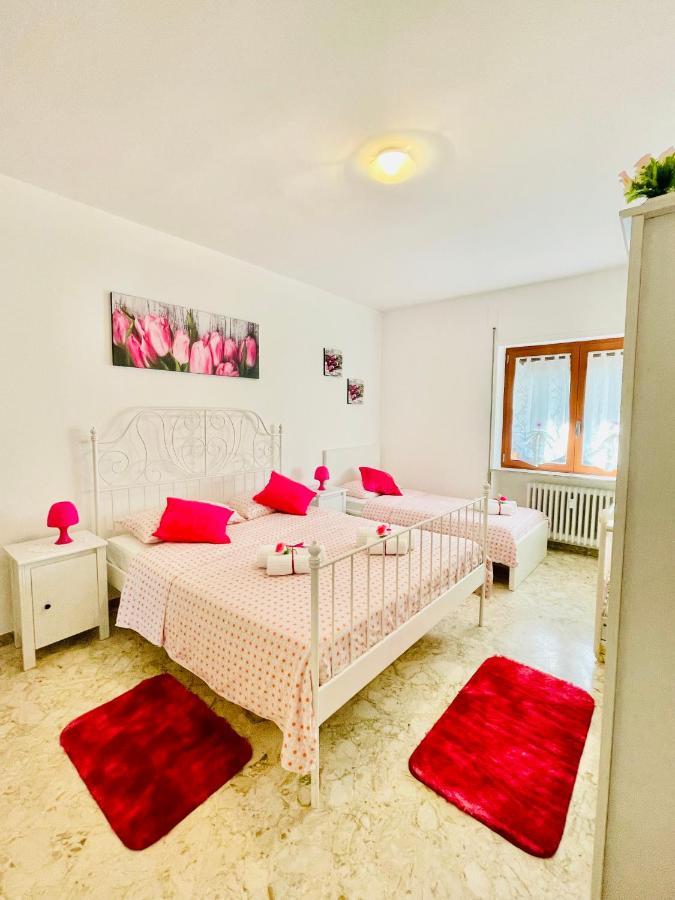 Apartment Sant'Antonio Bari Buitenkant foto