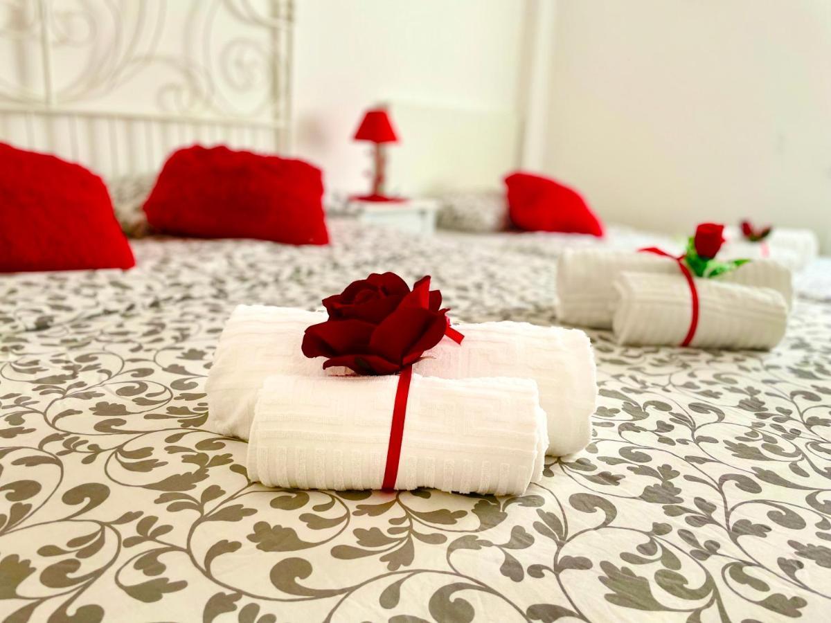 Apartment Sant'Antonio Bari Buitenkant foto
