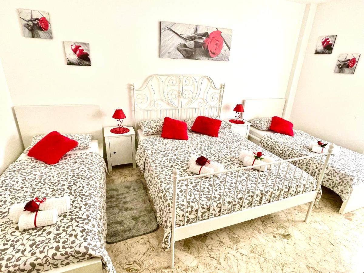 Apartment Sant'Antonio Bari Buitenkant foto