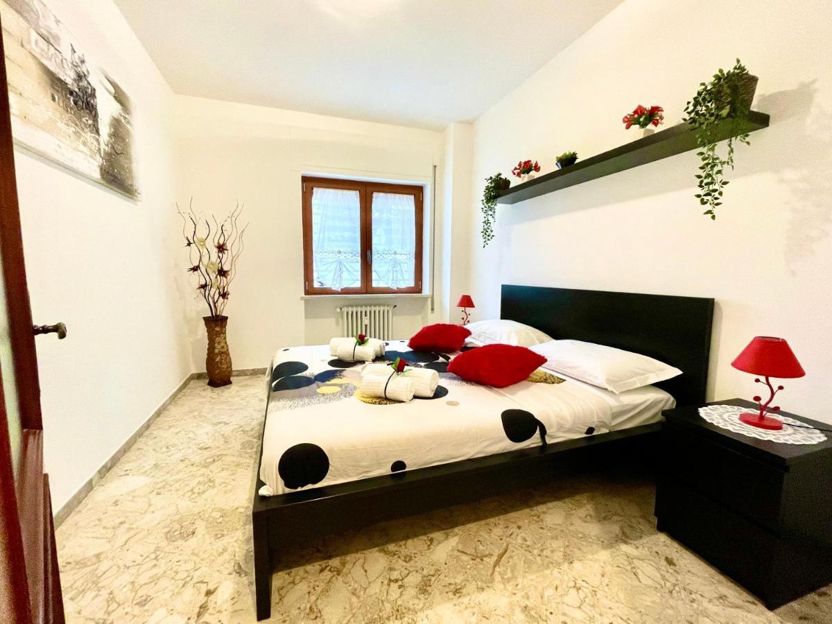 Apartment Sant'Antonio Bari Buitenkant foto