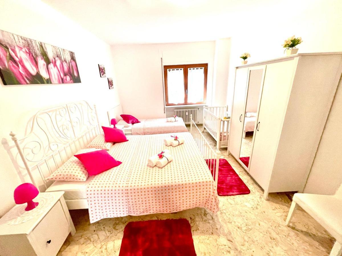 Apartment Sant'Antonio Bari Buitenkant foto