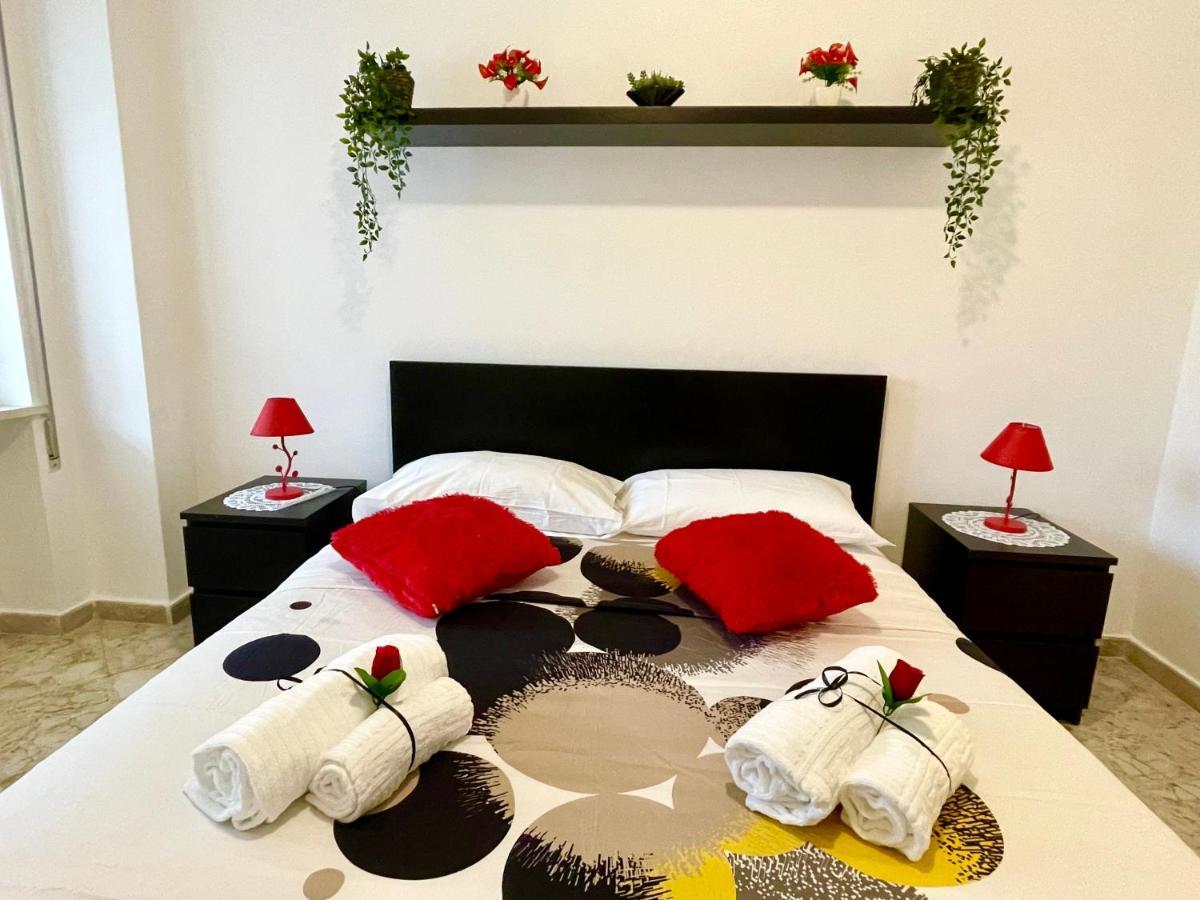 Apartment Sant'Antonio Bari Buitenkant foto