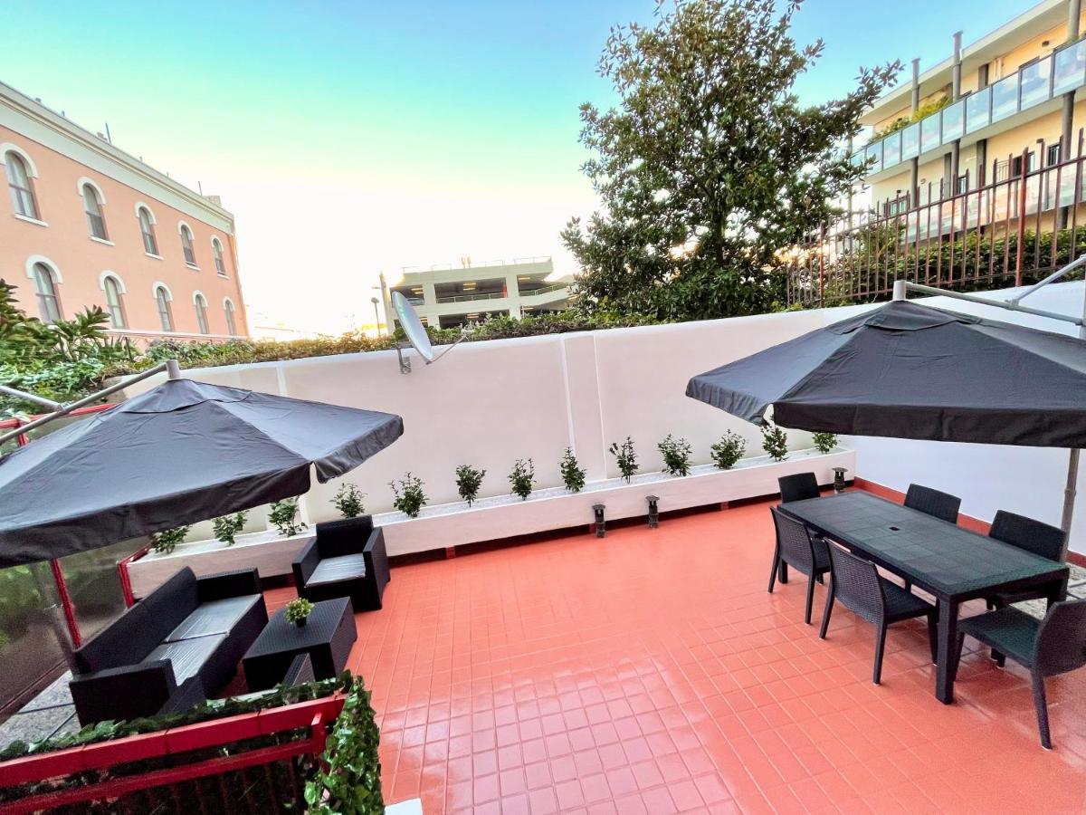 Apartment Sant'Antonio Bari Buitenkant foto