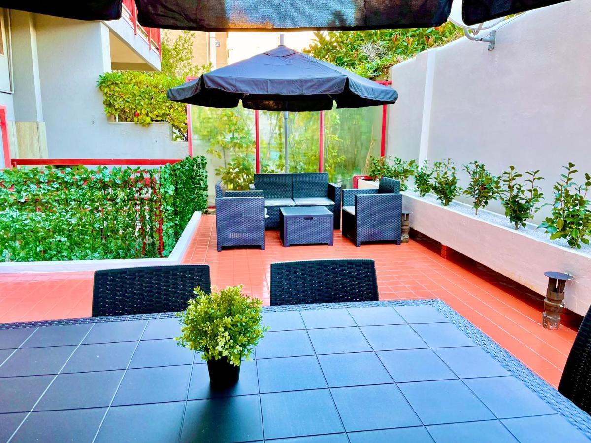 Apartment Sant'Antonio Bari Buitenkant foto