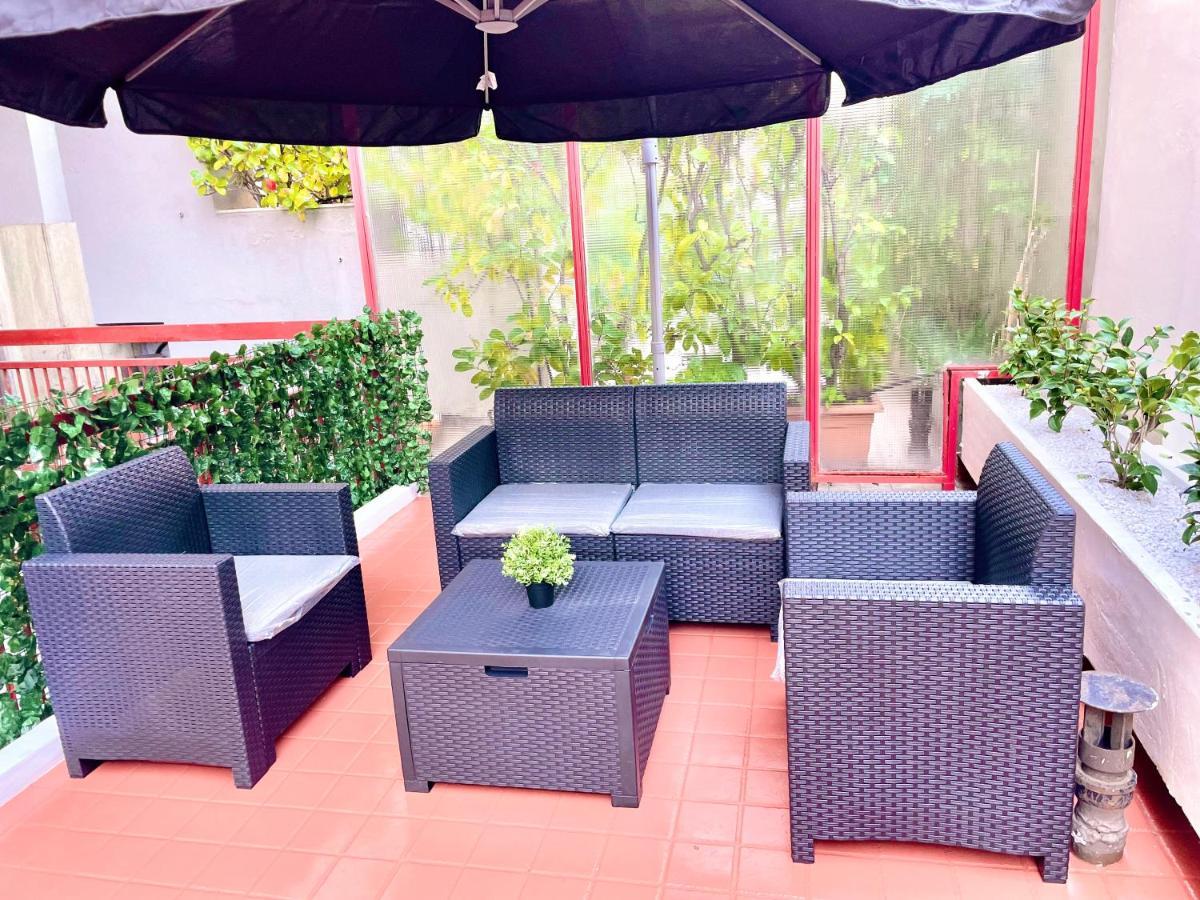 Apartment Sant'Antonio Bari Buitenkant foto