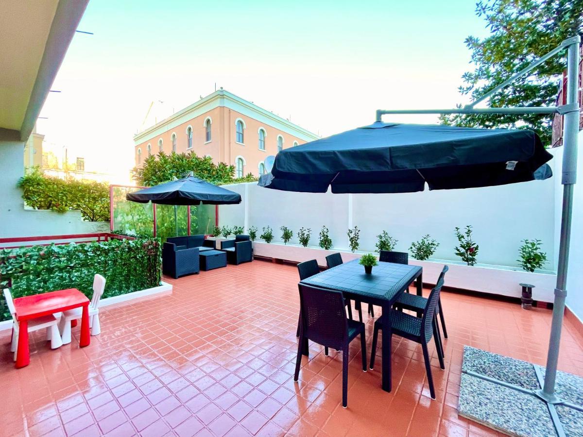Apartment Sant'Antonio Bari Buitenkant foto