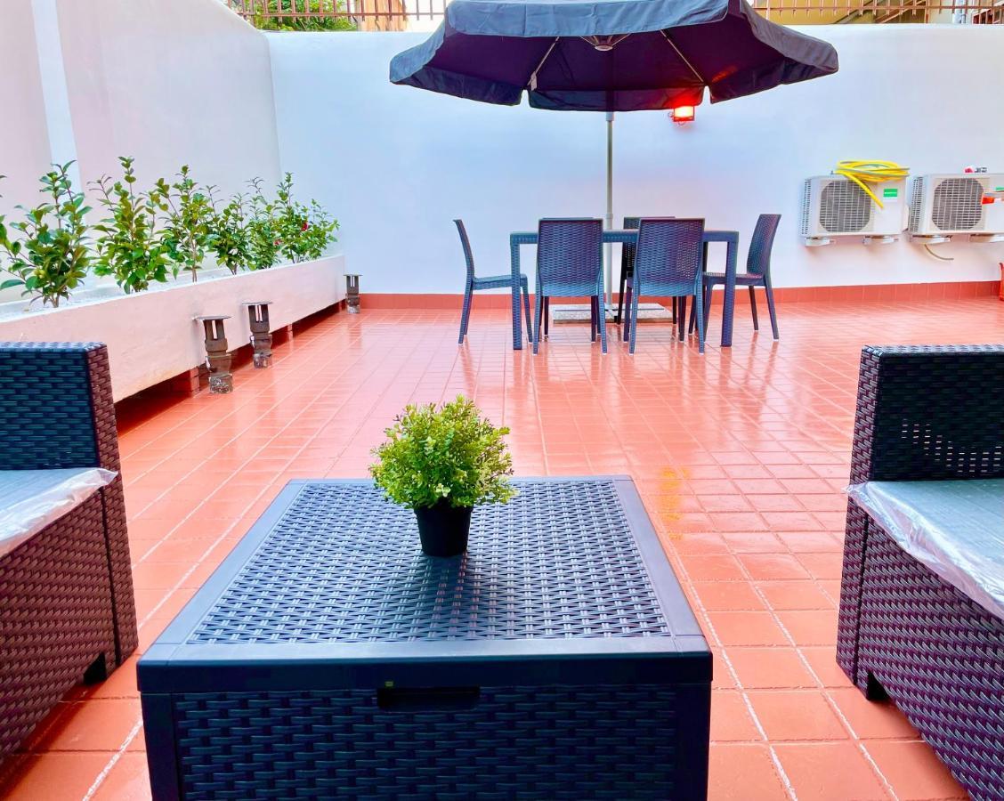 Apartment Sant'Antonio Bari Buitenkant foto