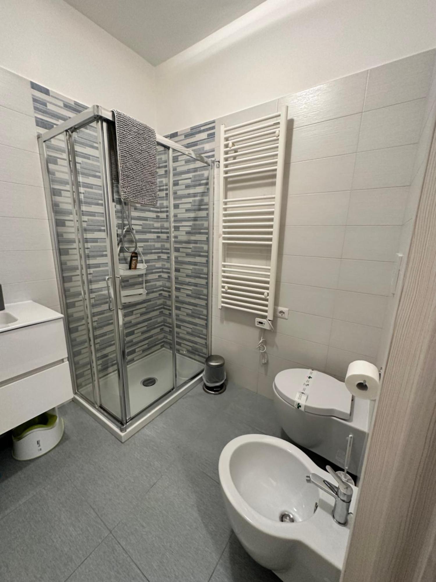 Apartment Sant'Antonio Bari Buitenkant foto