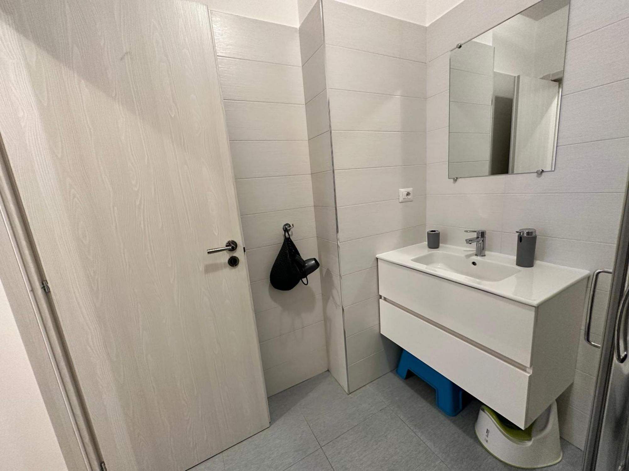 Apartment Sant'Antonio Bari Buitenkant foto