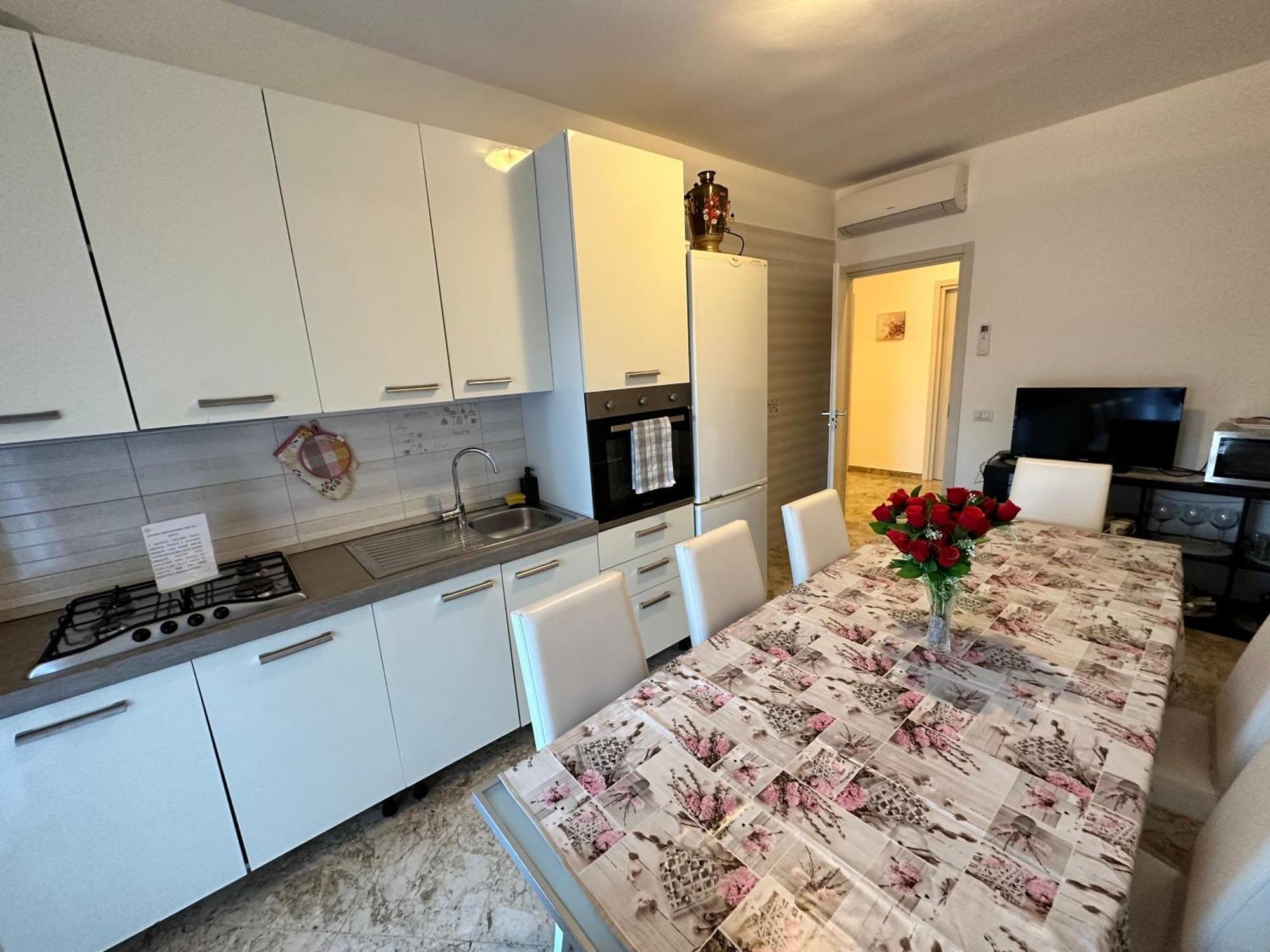 Apartment Sant'Antonio Bari Buitenkant foto