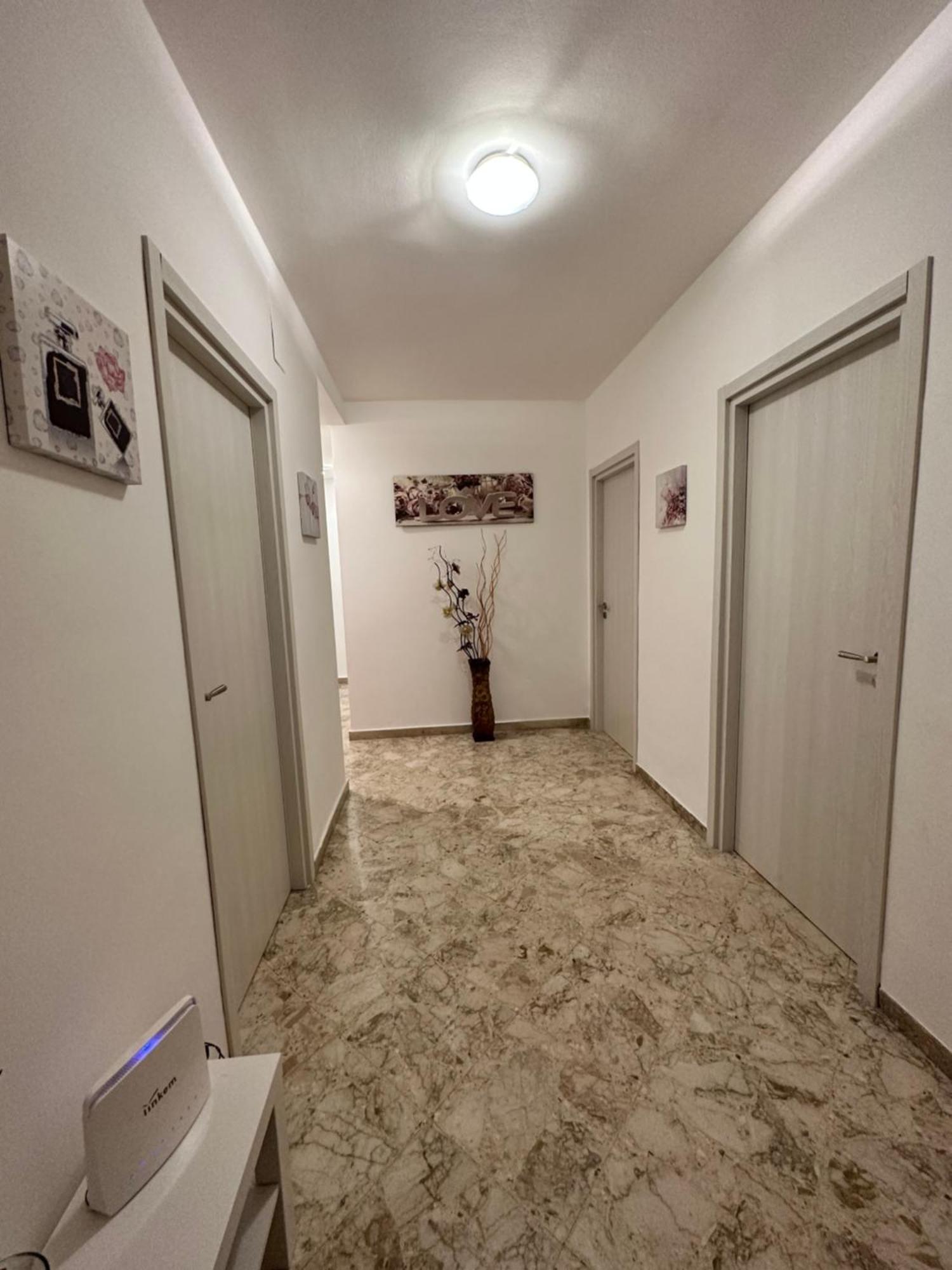 Apartment Sant'Antonio Bari Buitenkant foto