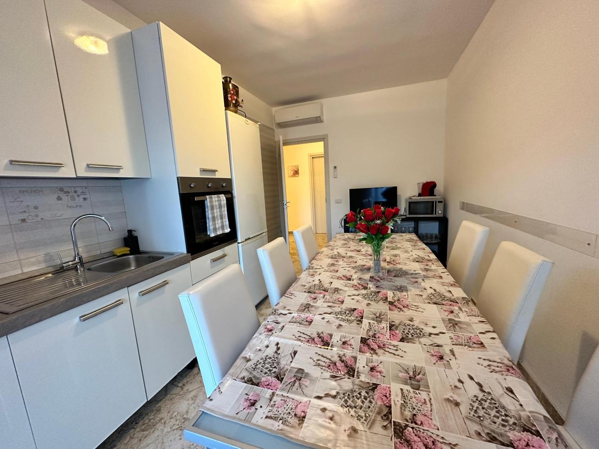 Apartment Sant'Antonio Bari Buitenkant foto