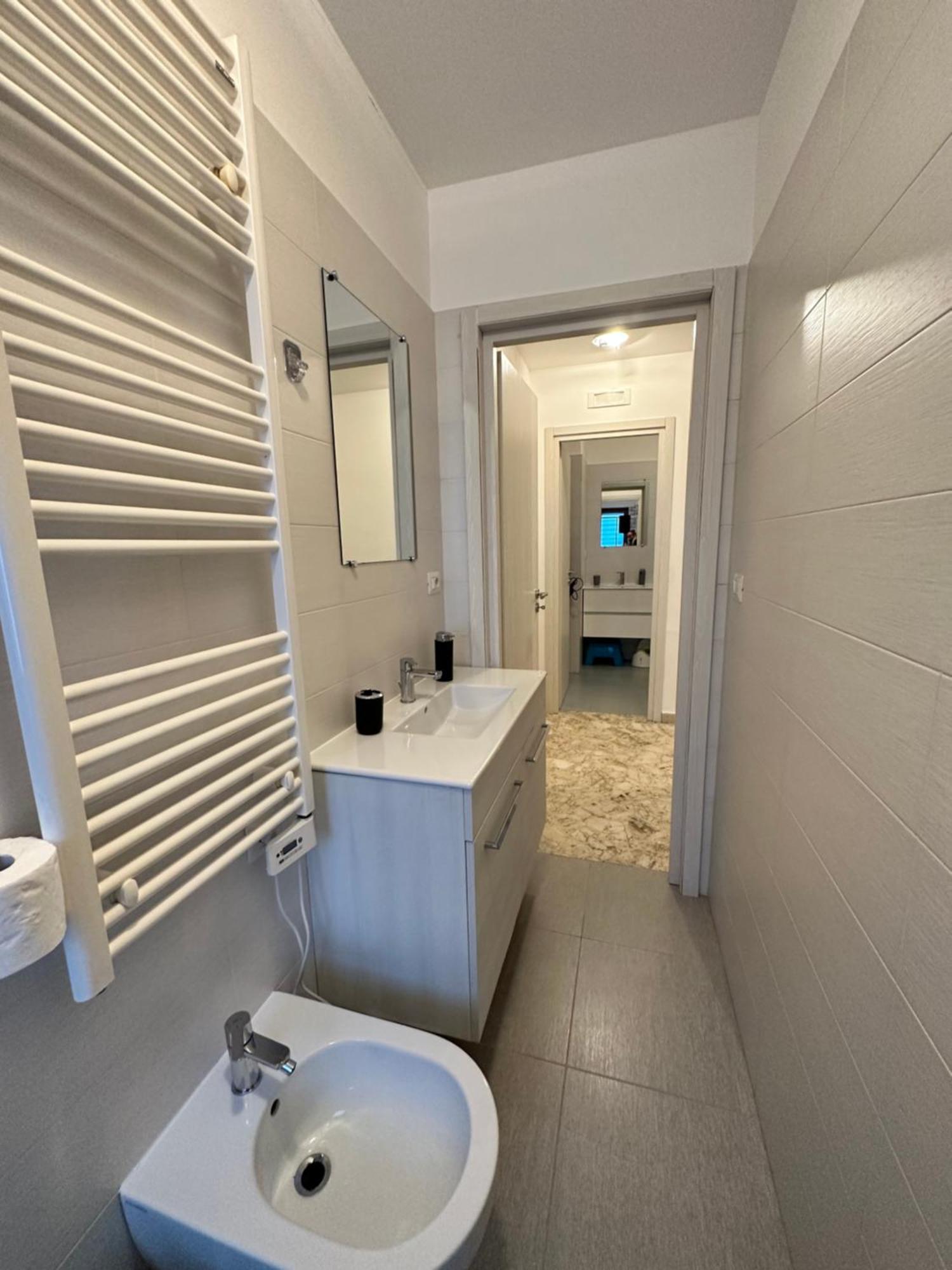 Apartment Sant'Antonio Bari Buitenkant foto