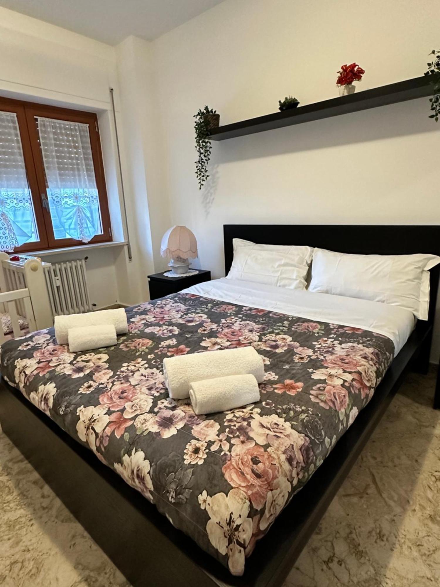 Apartment Sant'Antonio Bari Buitenkant foto