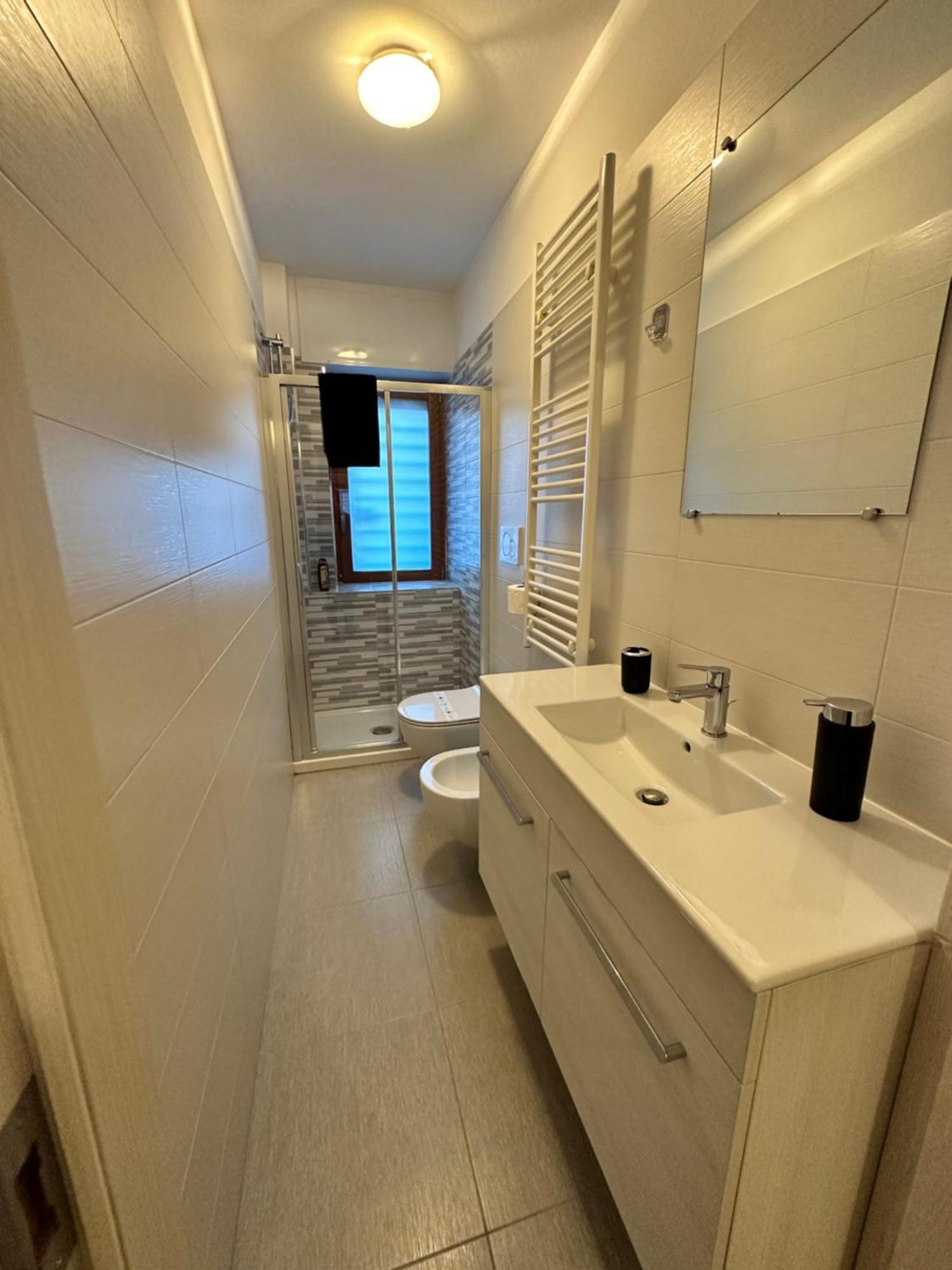 Apartment Sant'Antonio Bari Buitenkant foto