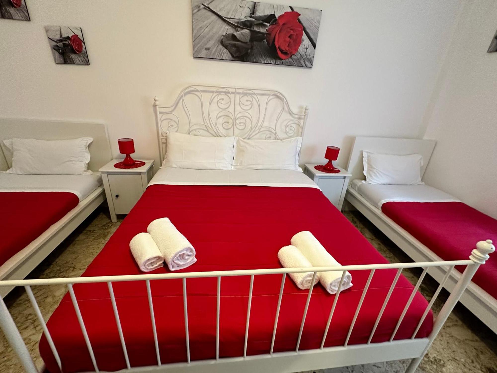 Apartment Sant'Antonio Bari Buitenkant foto