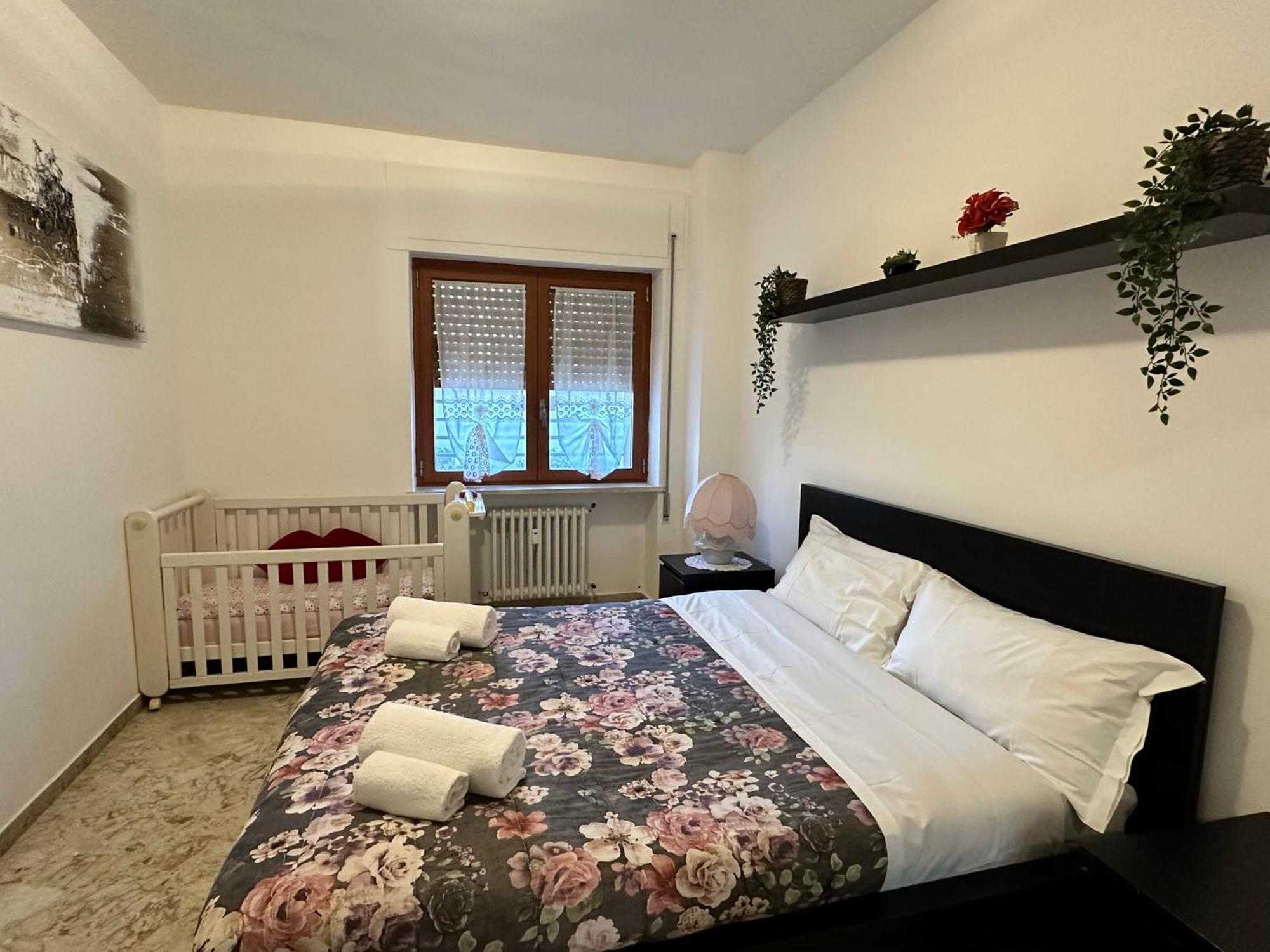 Apartment Sant'Antonio Bari Buitenkant foto