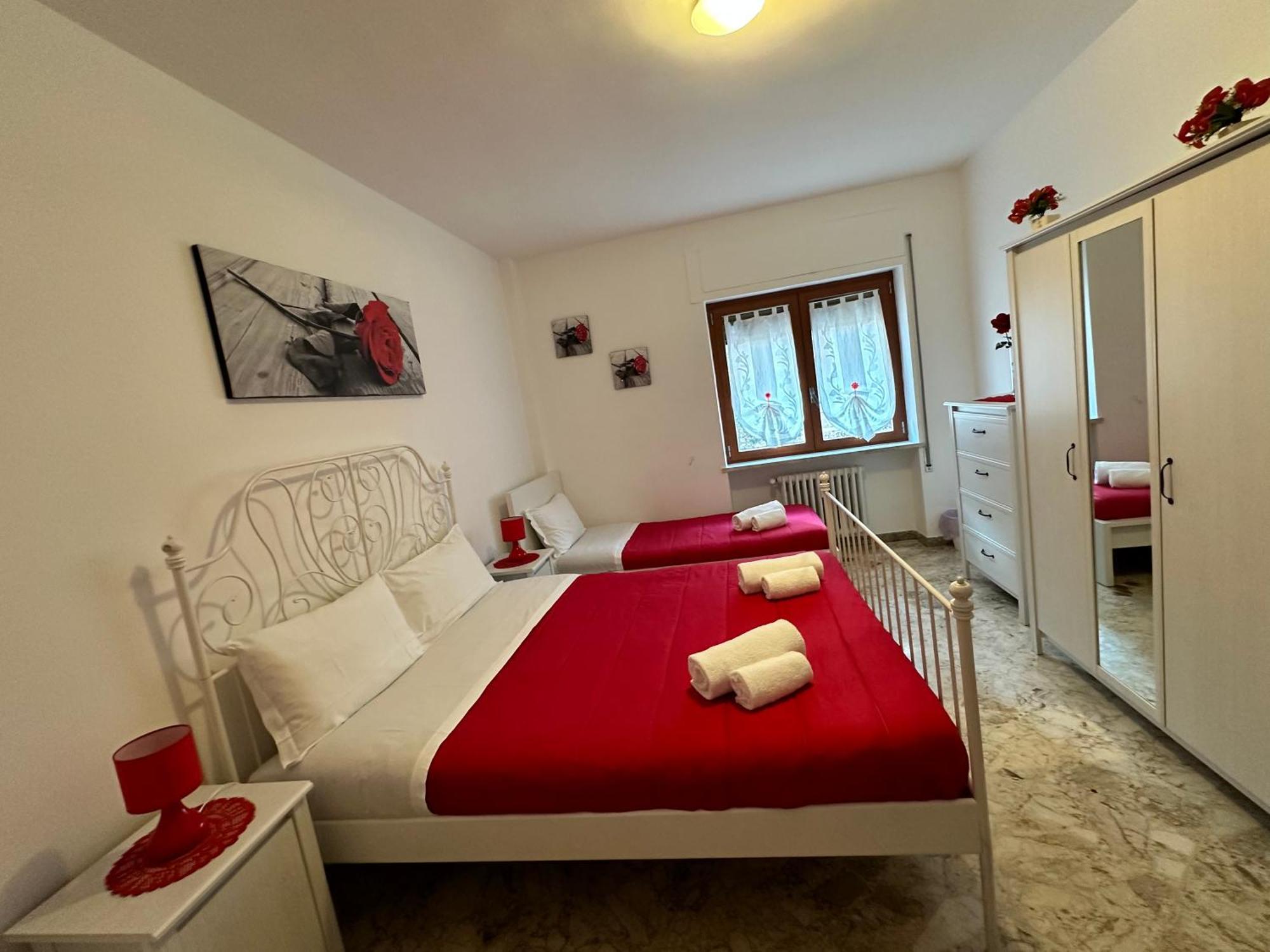 Apartment Sant'Antonio Bari Buitenkant foto