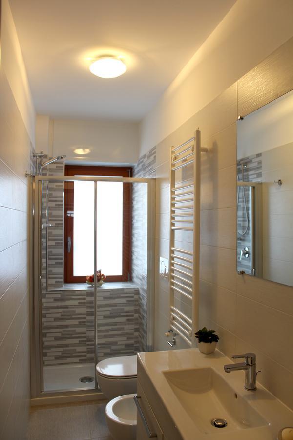 Apartment Sant'Antonio Bari Buitenkant foto