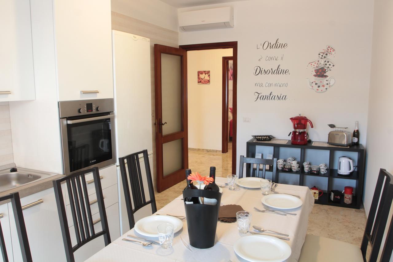 Apartment Sant'Antonio Bari Buitenkant foto