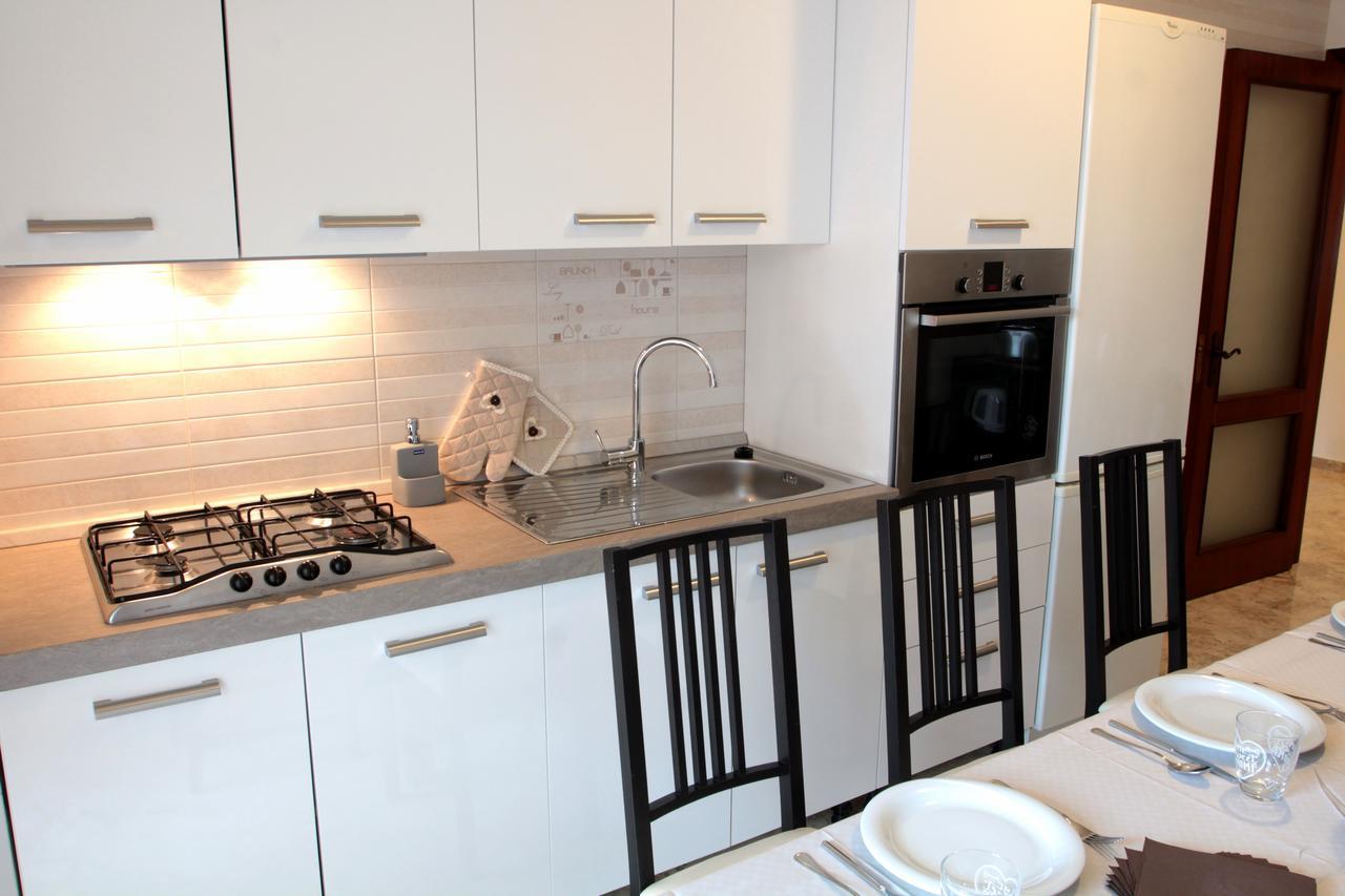 Apartment Sant'Antonio Bari Buitenkant foto