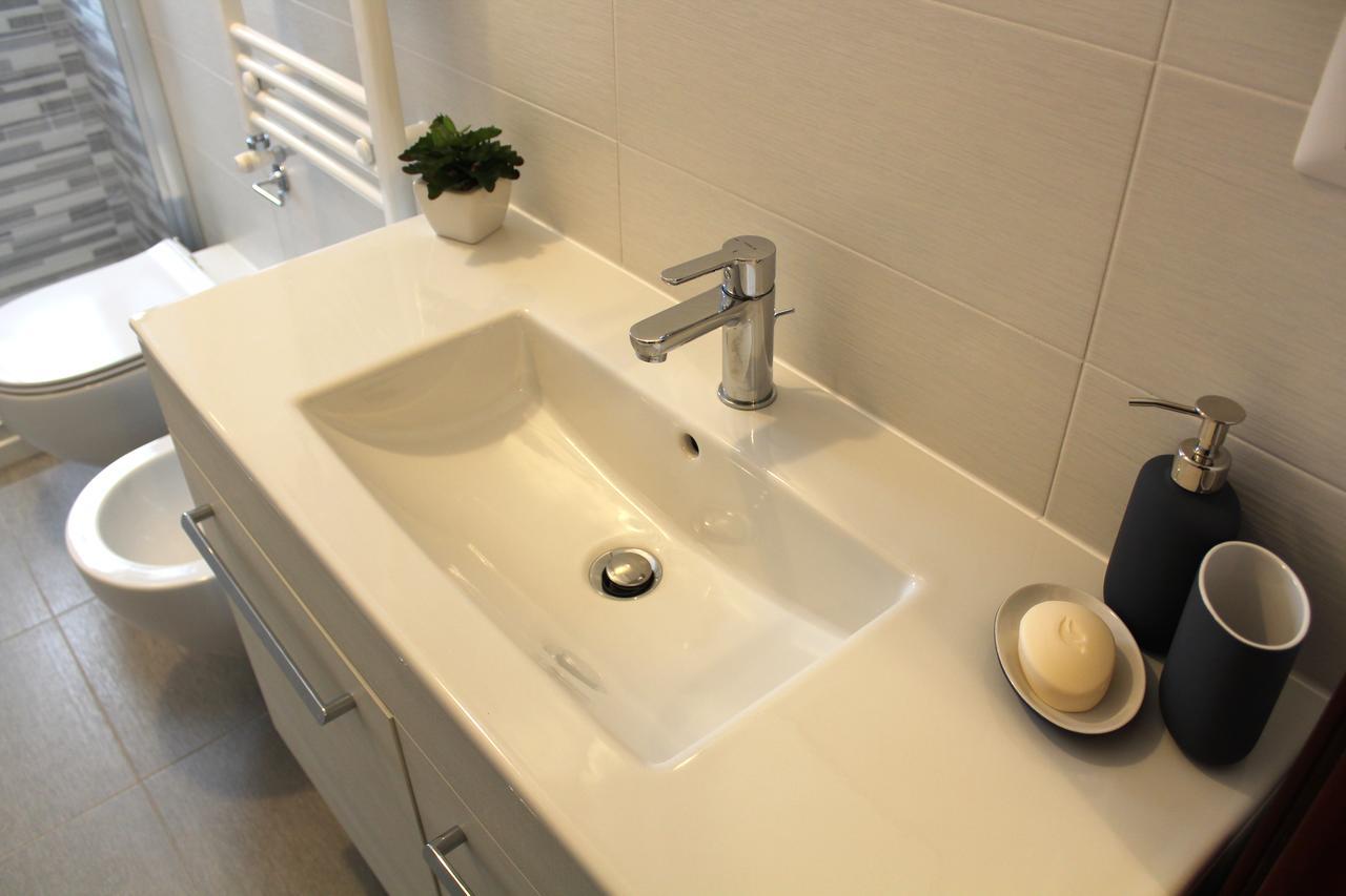 Apartment Sant'Antonio Bari Buitenkant foto