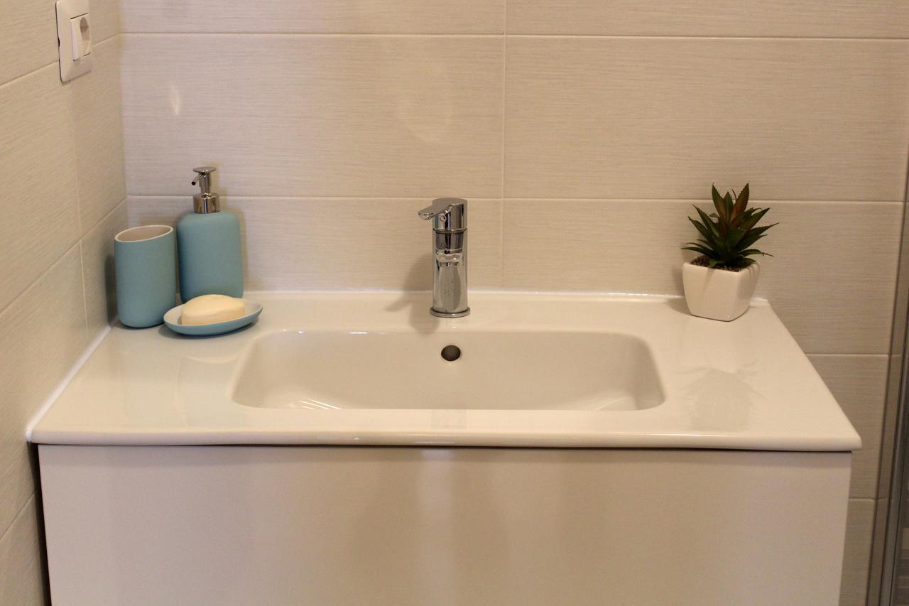 Apartment Sant'Antonio Bari Buitenkant foto
