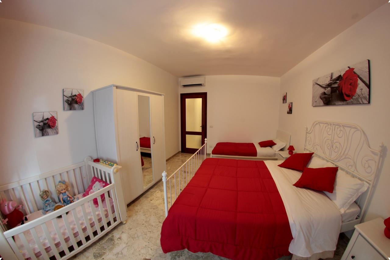 Apartment Sant'Antonio Bari Buitenkant foto