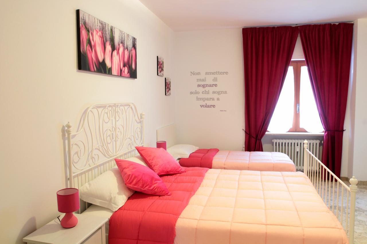 Apartment Sant'Antonio Bari Buitenkant foto