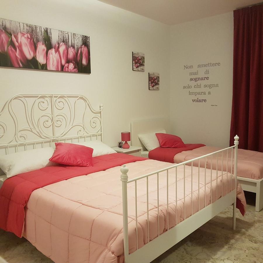 Apartment Sant'Antonio Bari Buitenkant foto