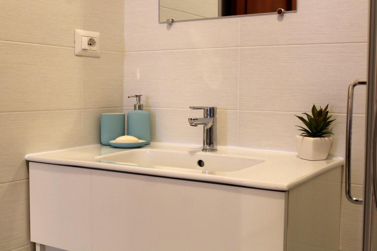 Apartment Sant'Antonio Bari Buitenkant foto