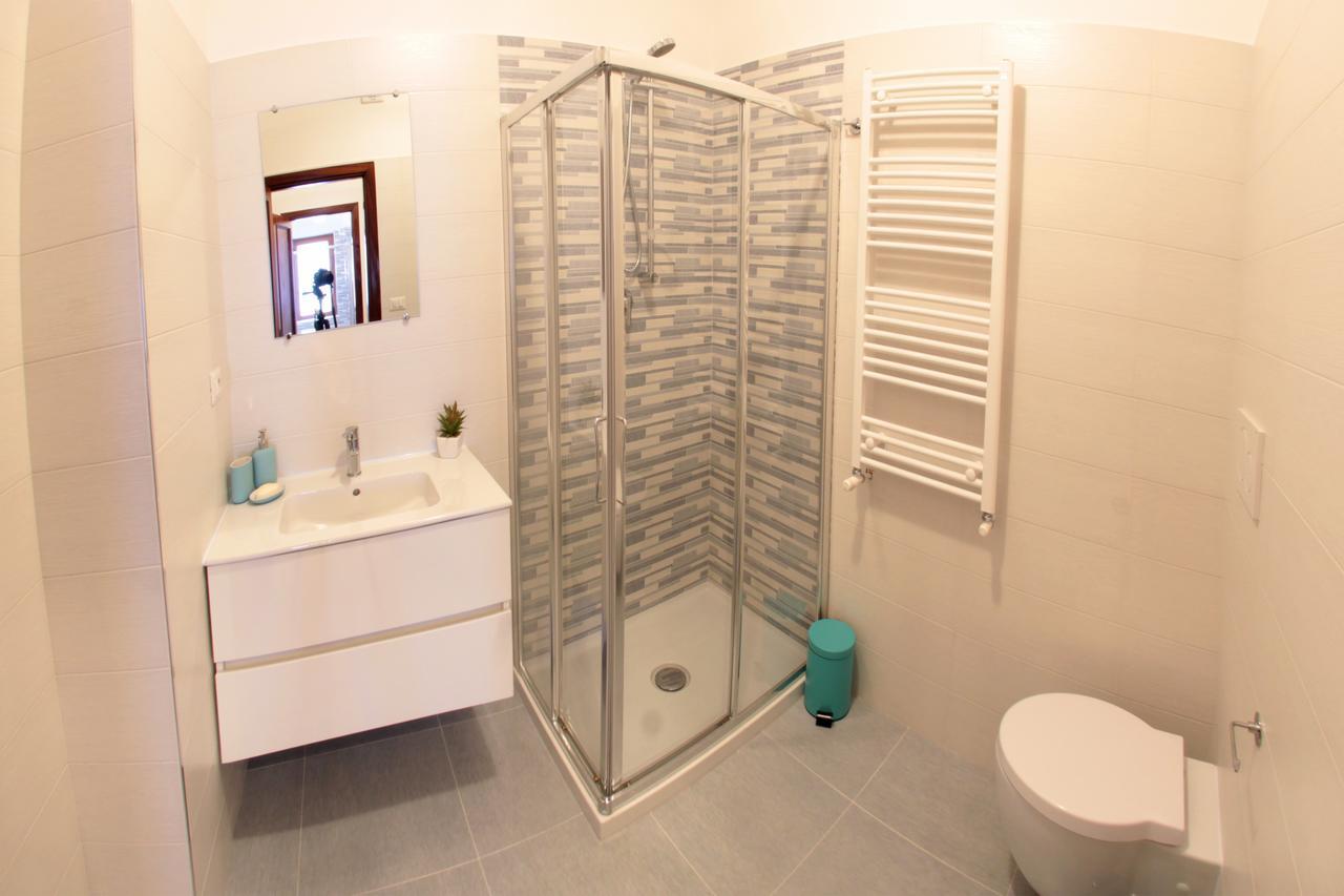 Apartment Sant'Antonio Bari Buitenkant foto