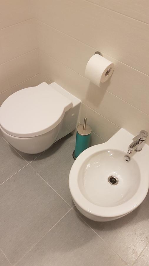 Apartment Sant'Antonio Bari Buitenkant foto