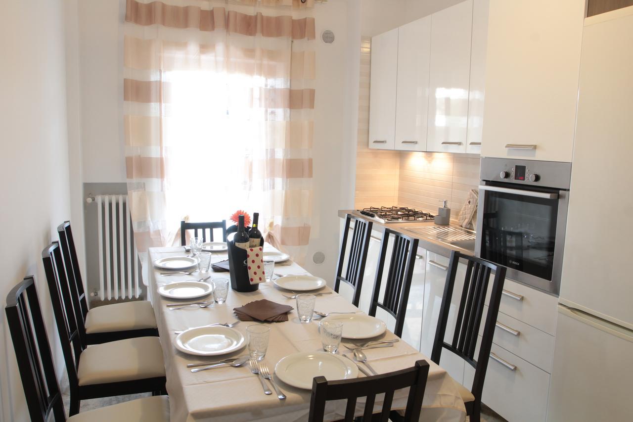 Apartment Sant'Antonio Bari Buitenkant foto