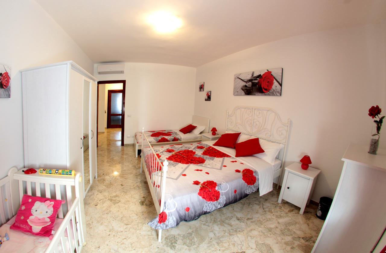 Apartment Sant'Antonio Bari Buitenkant foto