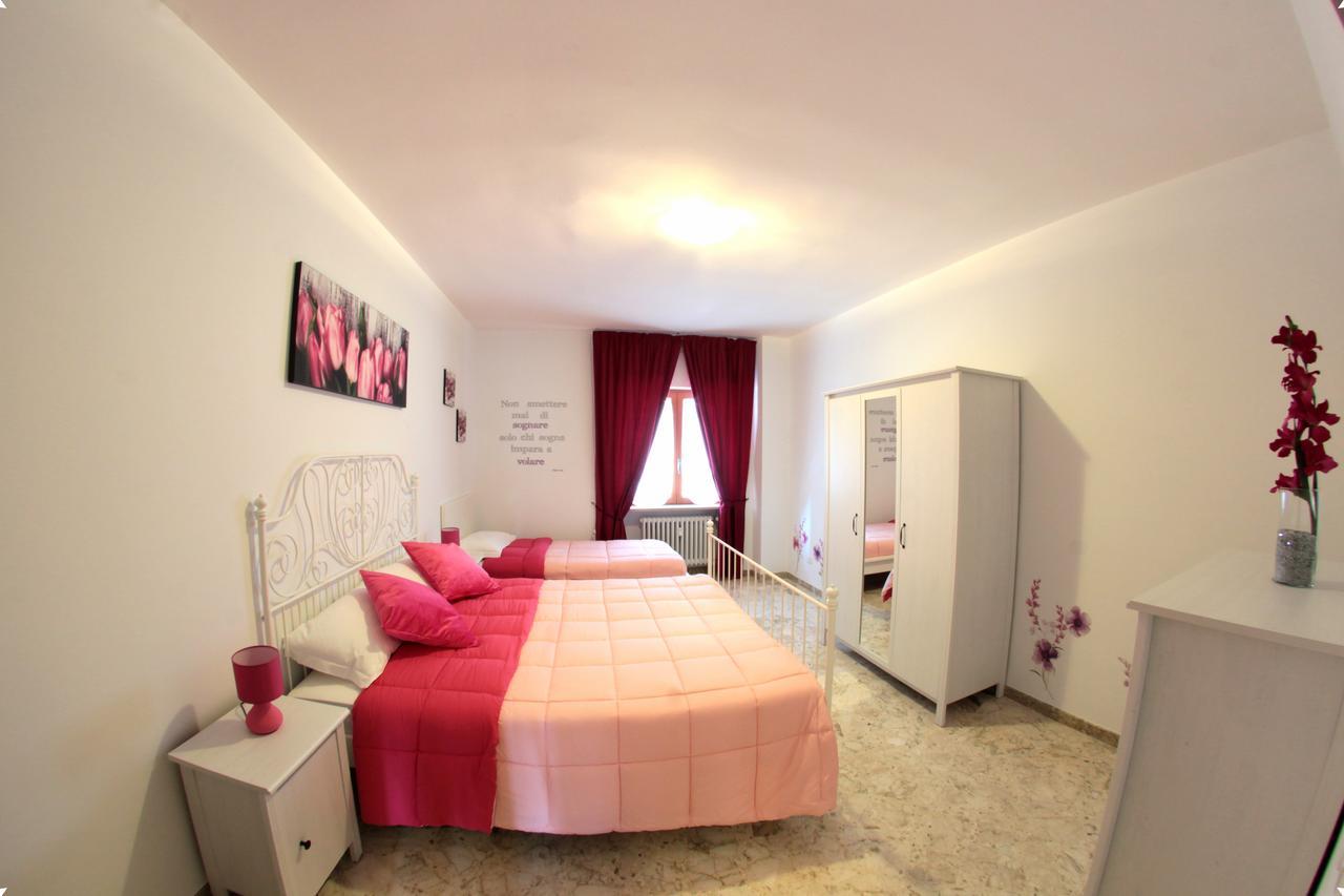 Apartment Sant'Antonio Bari Buitenkant foto