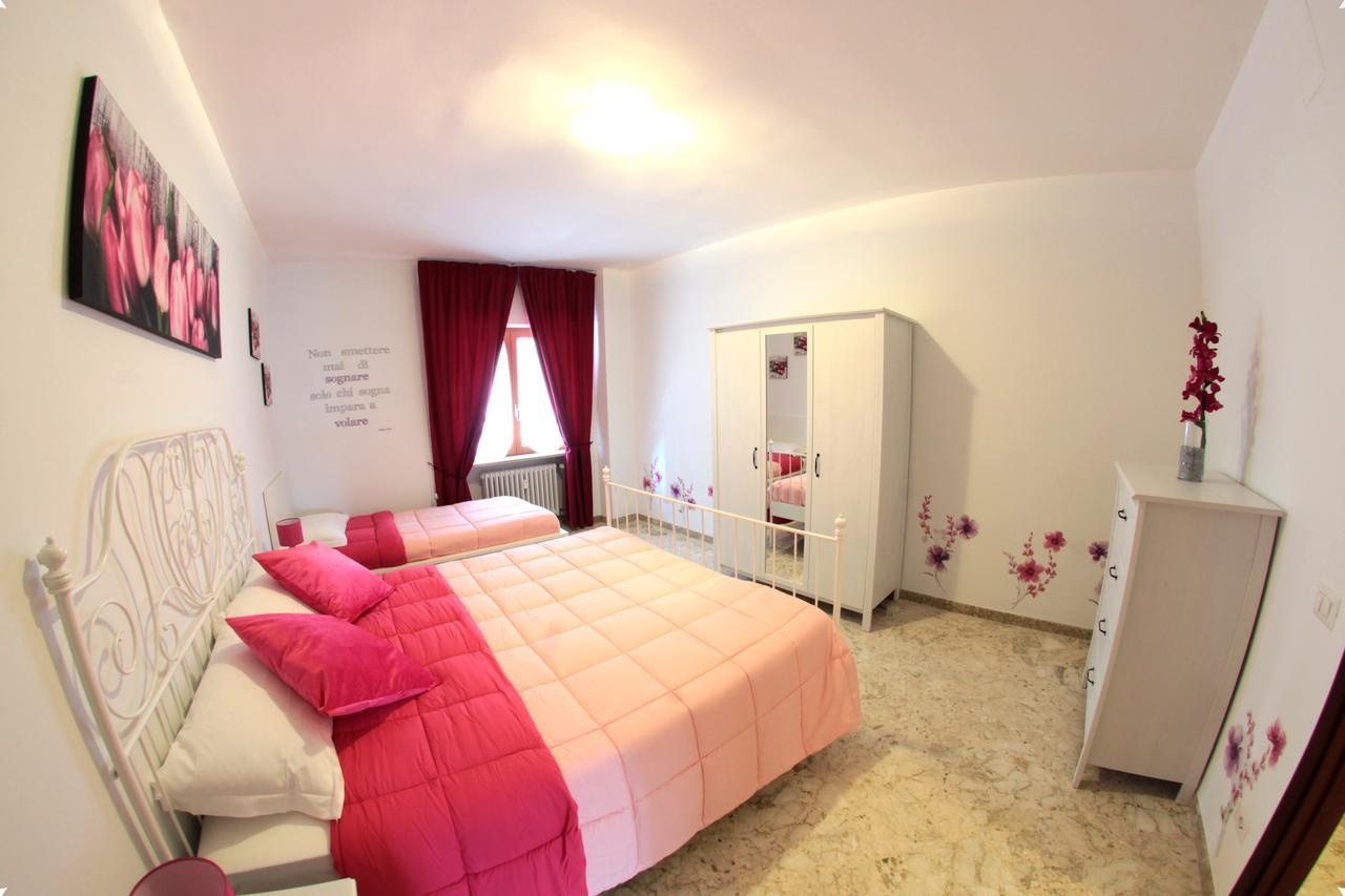 Apartment Sant'Antonio Bari Buitenkant foto