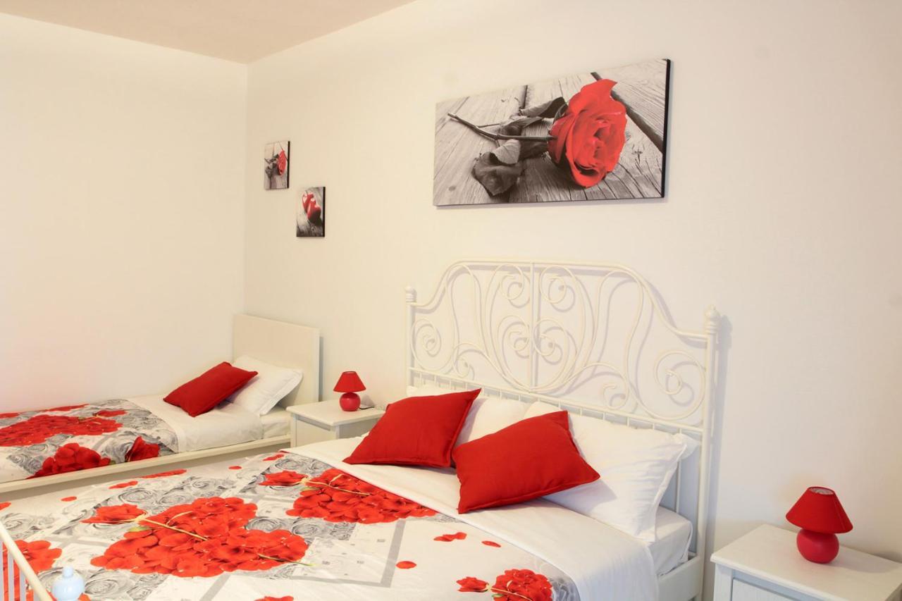 Apartment Sant'Antonio Bari Buitenkant foto