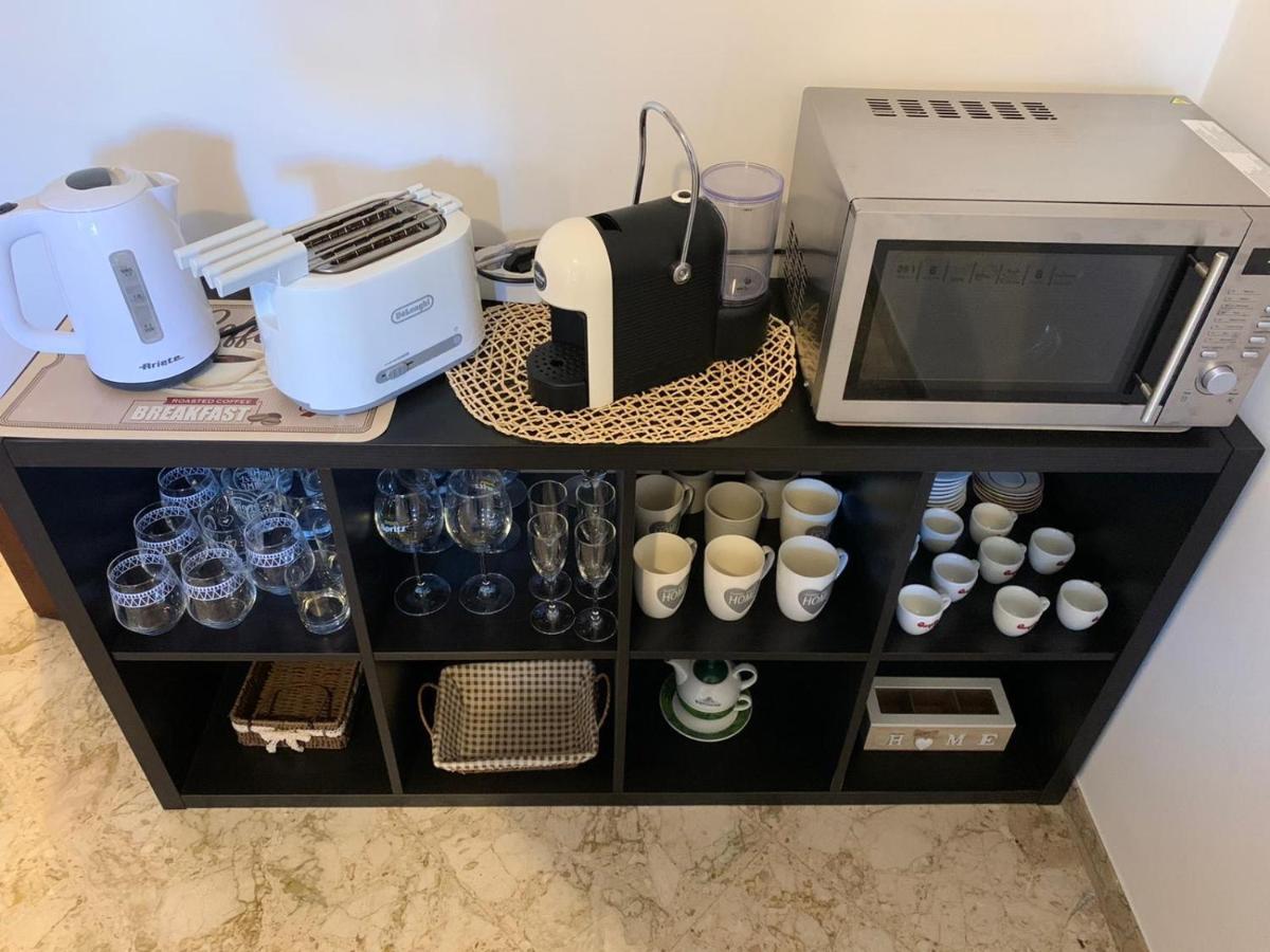 Apartment Sant'Antonio Bari Buitenkant foto